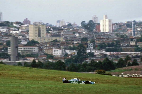 1994 Brazilian Grand Prix