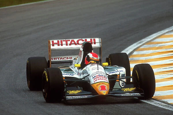 1994 Brazilian Grand Prix