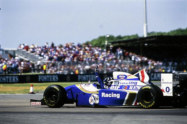 1994 British GP