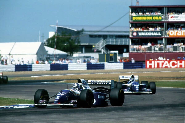 1994 British Grand Prix