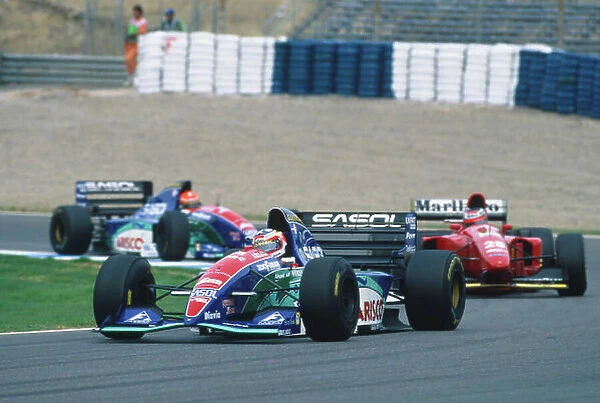 1994 European Grand Prix