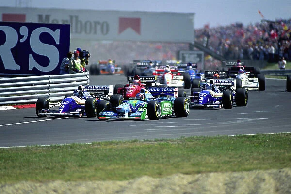 1994 Hungarian GP