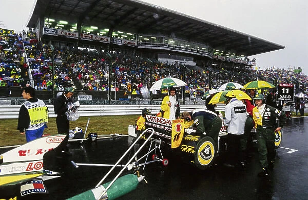 1994 Japanese GP
