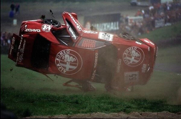 1994 Knockhill BTCC race