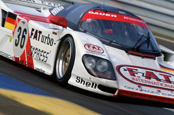 1994 Le Mans 24 hours