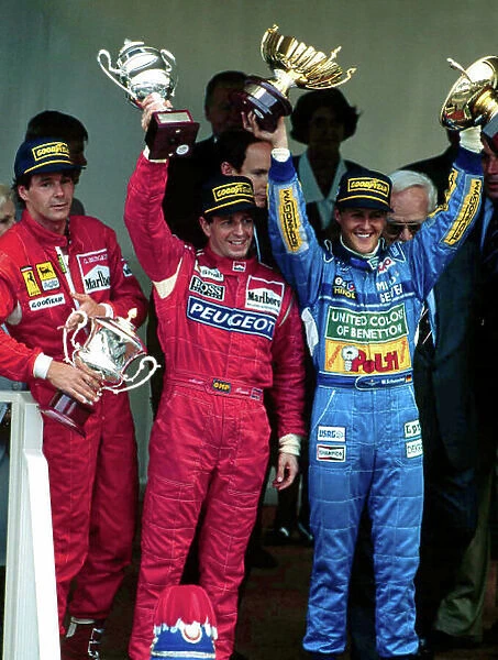 1994 MONACO GP