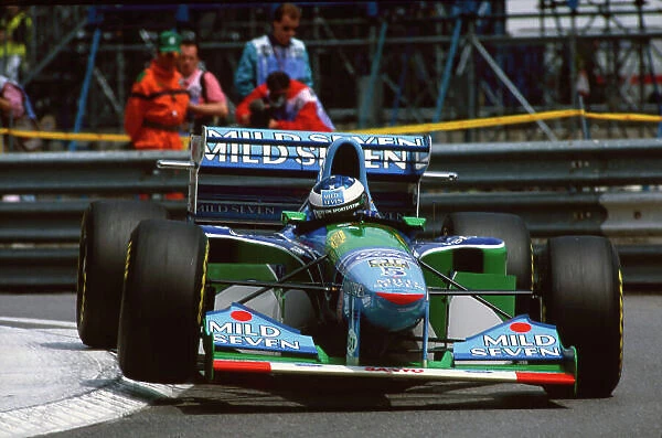1994 Monaco Grand Prix