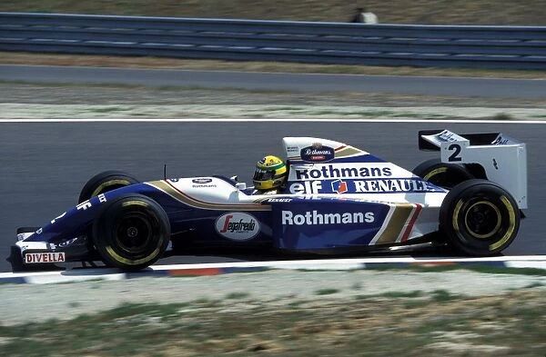 1994 Pacific GP