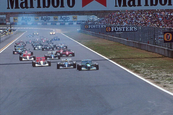 1994 Pacific Grand Prix