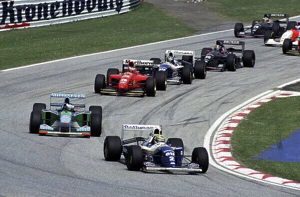 1994 San Marino GP