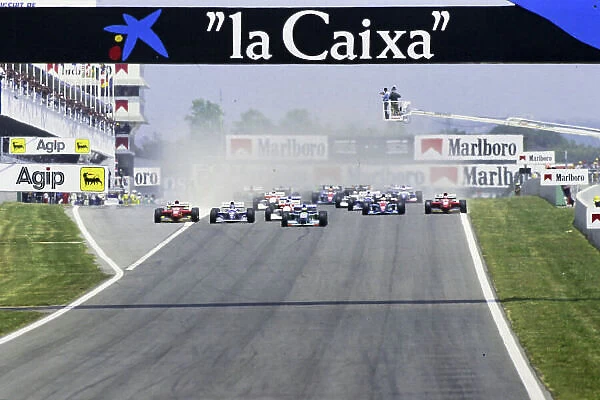 1994 Spanish GP