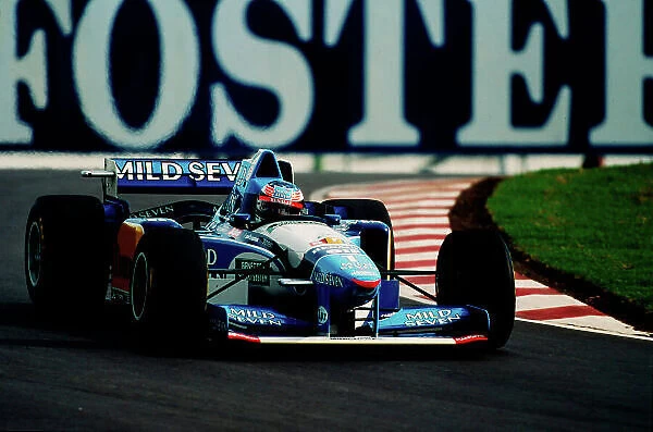 1995 Argentinian Grand Prix