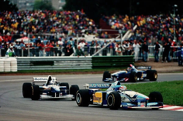 1995 Argentinian Grand Prix
