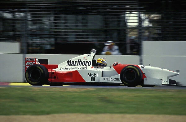 1995 Australian GP
