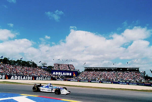 1995 Australian Grand Prix