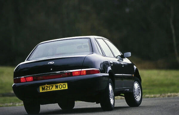 1995 Automotive 1995
