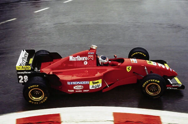 1995 Belgian GP