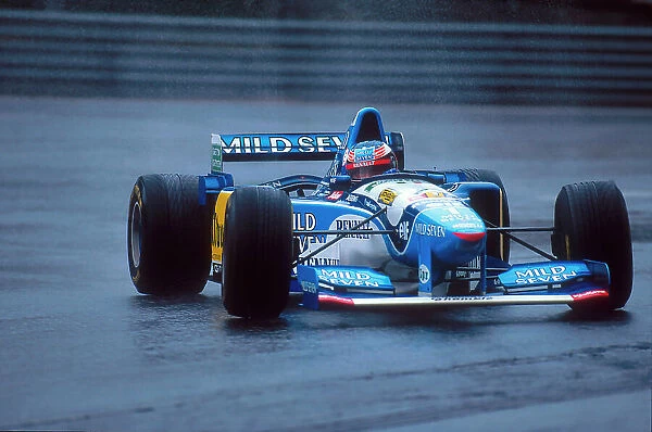 1995 Belgian Grand Prix