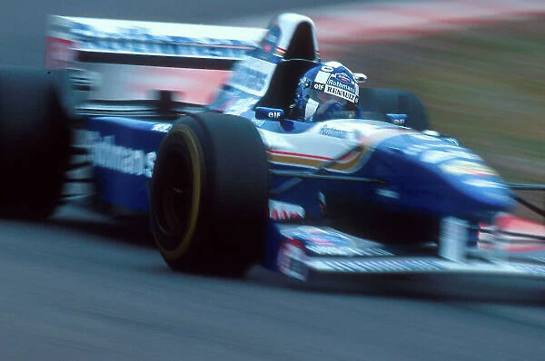 1995 Belgian Grand Prix