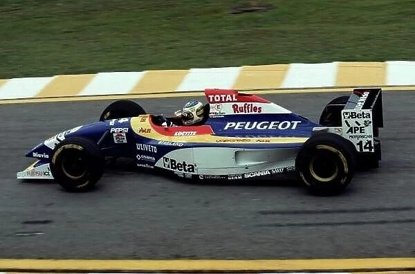 1995 Brazilian GP