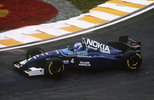 1995 Brazilian Grand Prix