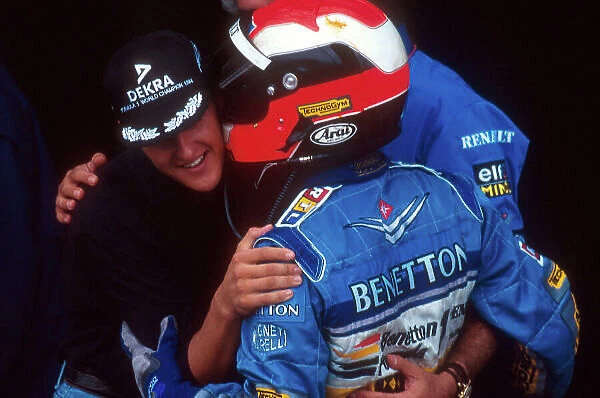 1995 British Grand Prix