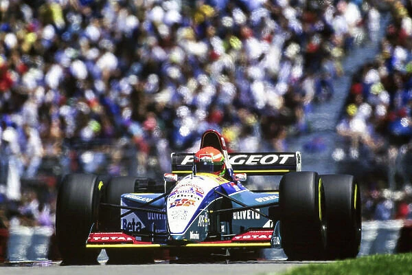 1995 Canadian GP