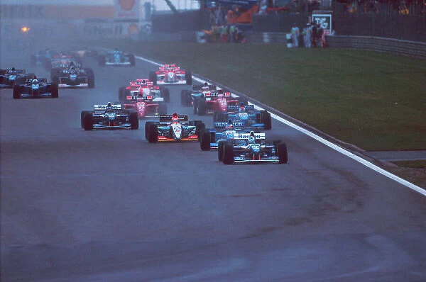 1995 European Grand Prix