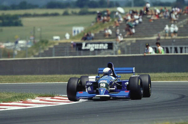 1995 French GP