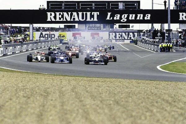 1995 French GP