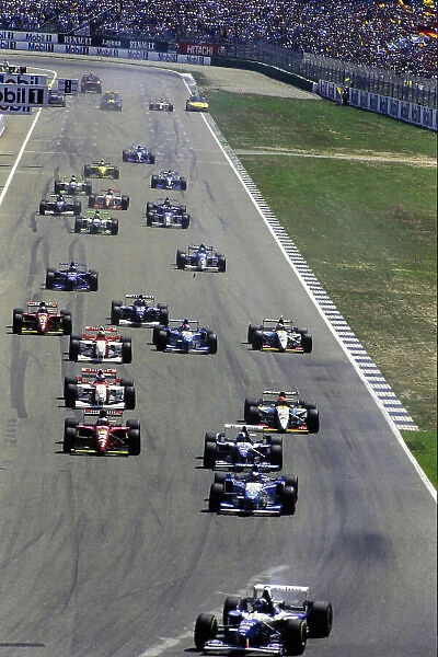 1995 German GP