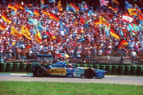 1995 German Grand Prix
