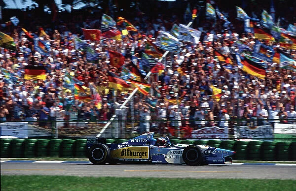 1995 German Grand Prix