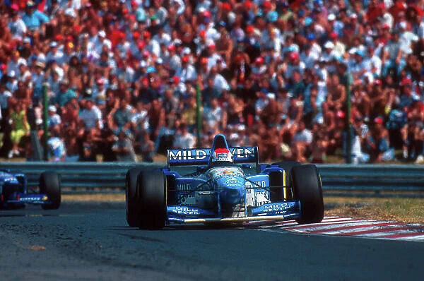 1995 Hungarian Grand Prix