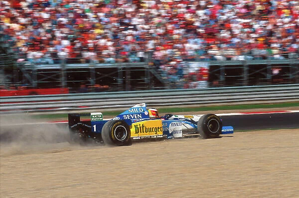 1995 Italian Grand Prix