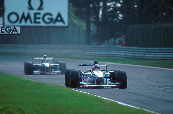 1995 Italian Grand Prix