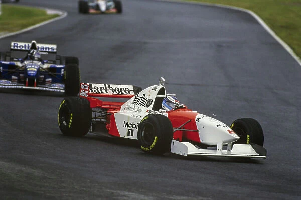 1995 Japanese GP