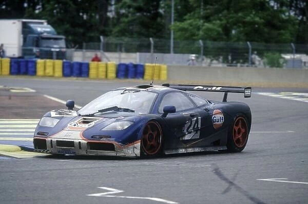 1995 Le Mans 24 Hours