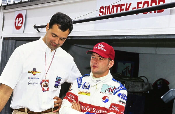 1995 Monaco GP