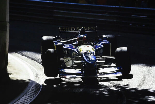 1995 Monaco GP