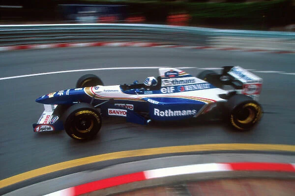 1995 Monaco Grand Prix