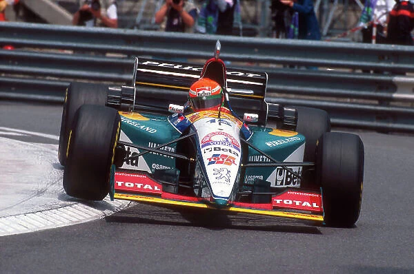 1995 Monaco Grand Prix