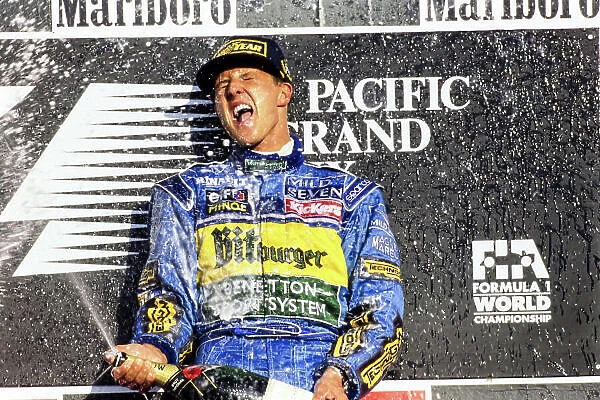 1995 Pacific GP
