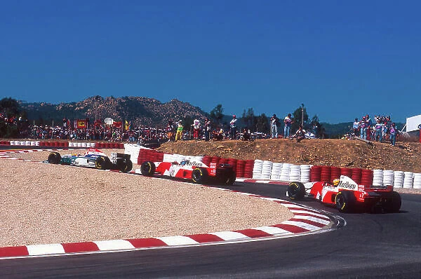 1995 Portuguese Grand Prix
