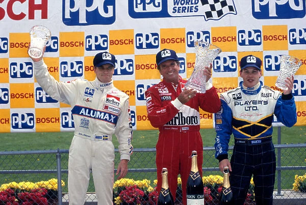 1995 PPG Indy Car World Series