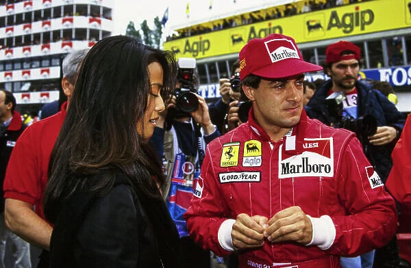 1995 San Marino GP