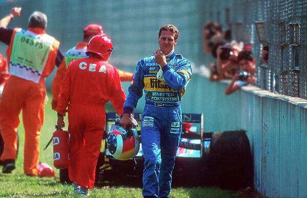1995 San Marino Grand Prix