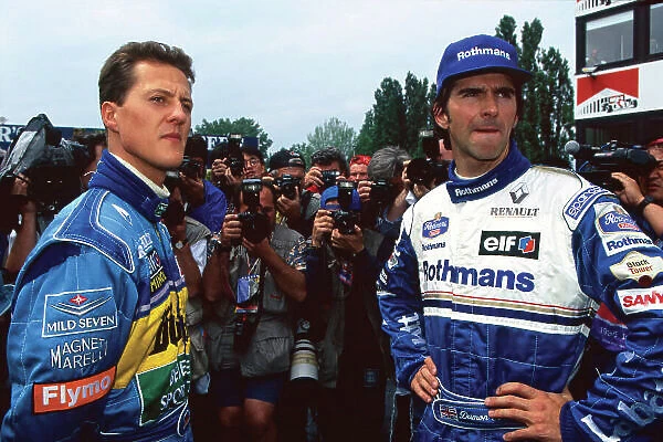 1995 San Marino Grand Prix