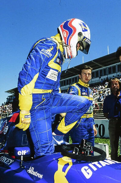 1995 Spanish GP