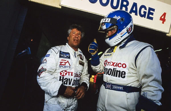 1996 24 Hours of Le Mans